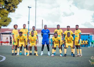 FOOT D1 // Le FICA rejoint la liste des clubs officiellement inscrits à la League Football otball haïtiennel