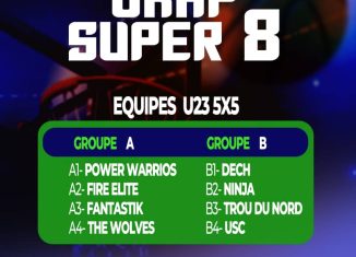Basketball 5×5 : OKAP SUPER 8, nous revient du 24 octobre au 6 décembre 2025 – League-sport-plus